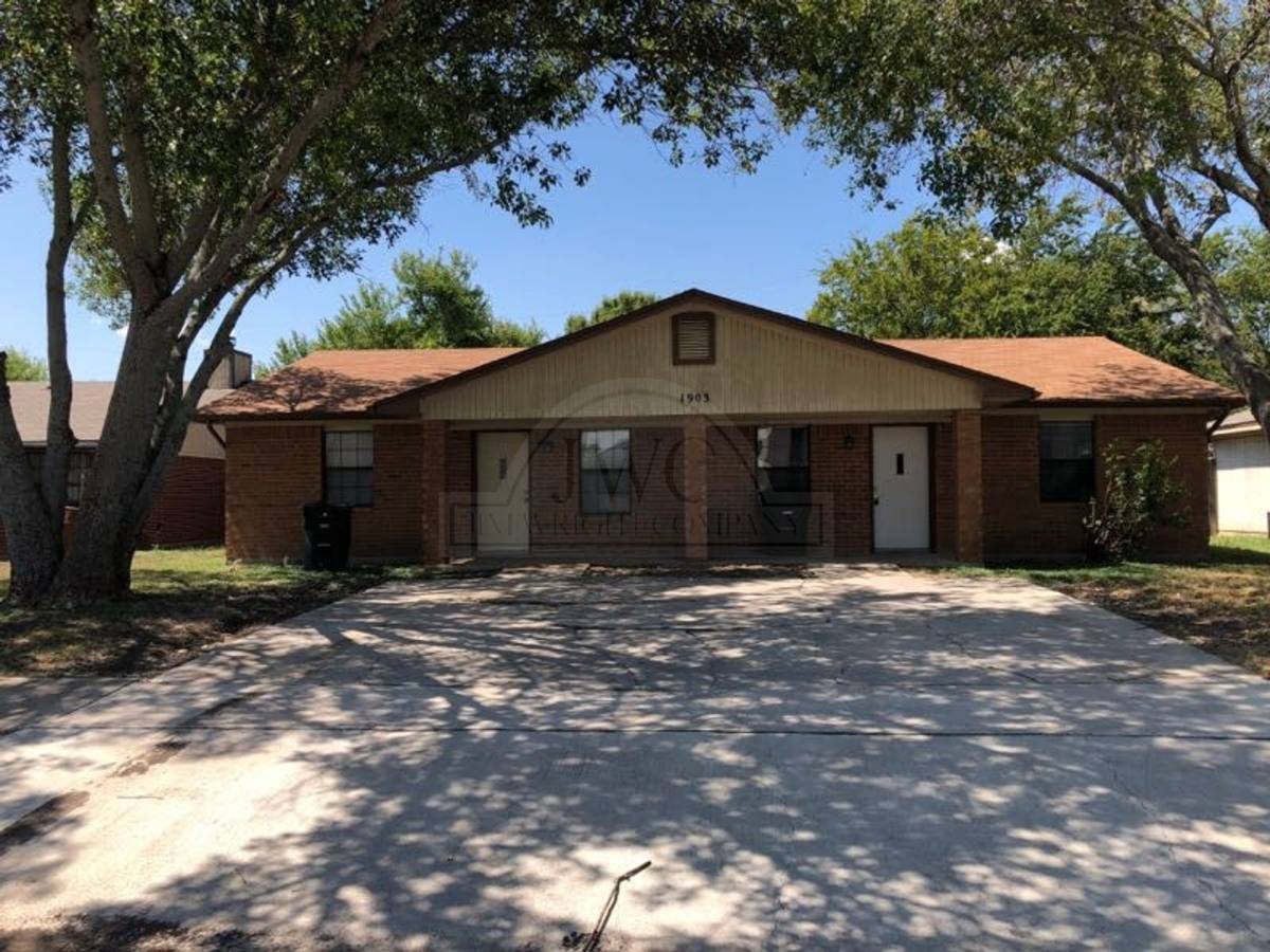 Townhouse for rent at 1903 Windward, Killeen, TX 76543