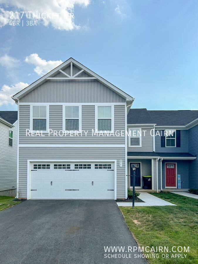 217 Thicket Dr, Lynchburg, VA 24501
