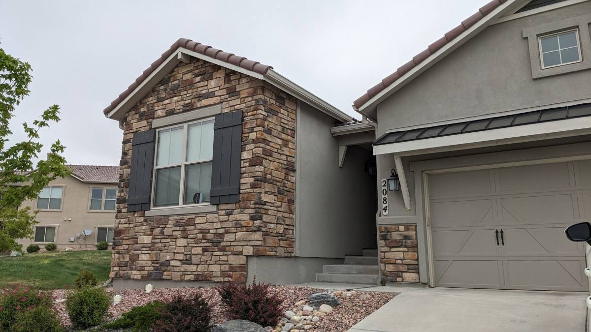 House for rent at 2084 Zenato Court, Colorado Springs, CO 80921
