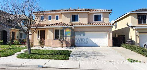 House for rent at 111 Portico Lane, Tracy, CA 95377