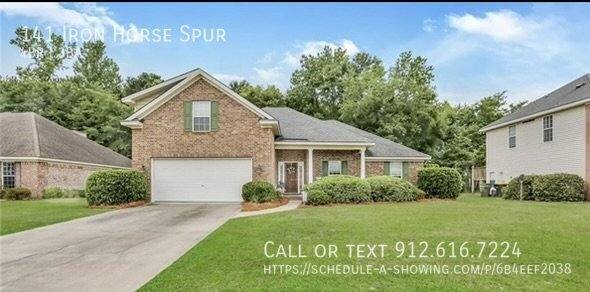House for rent at 141 Iron Horse Spur, Savannah, GA 31419