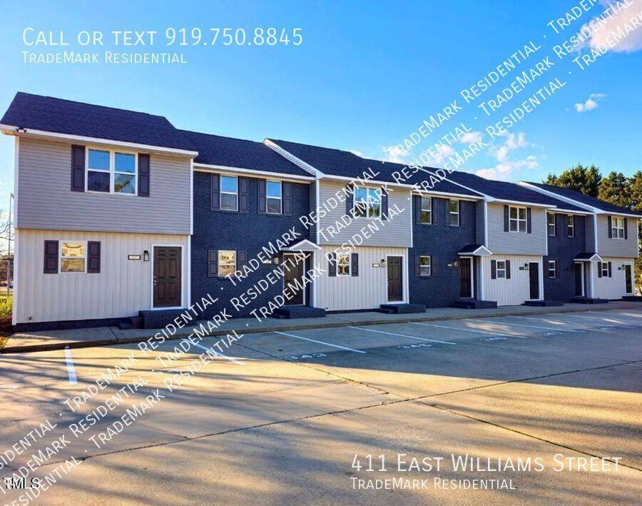 Apartment for rent at 411 E Williams St, Angier, NC 27501