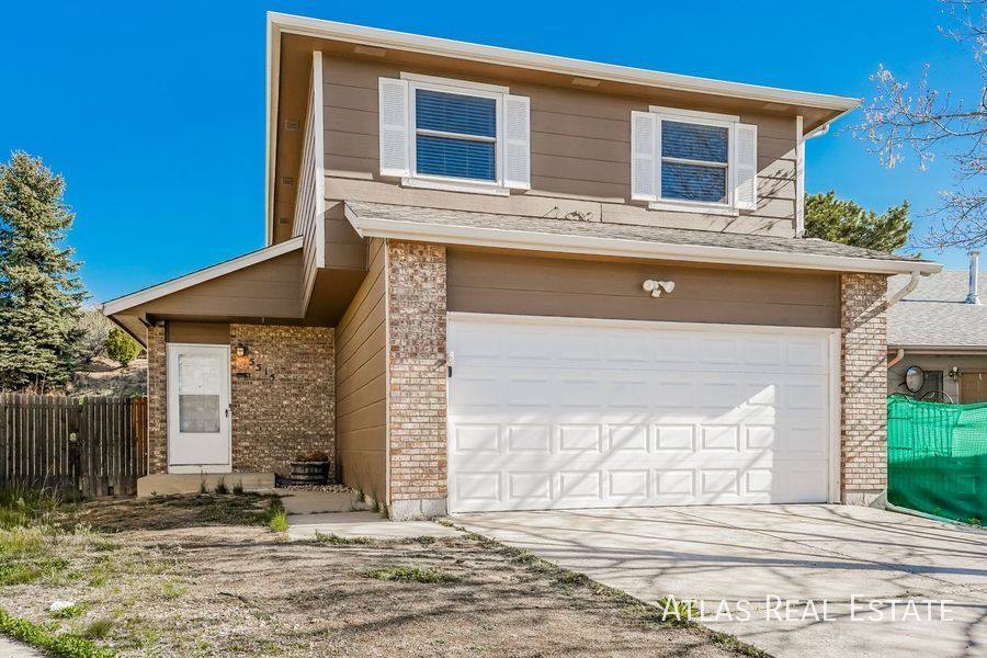 House for rent at 5515 Jennifer Lane, Colorado Springs, CO 80917