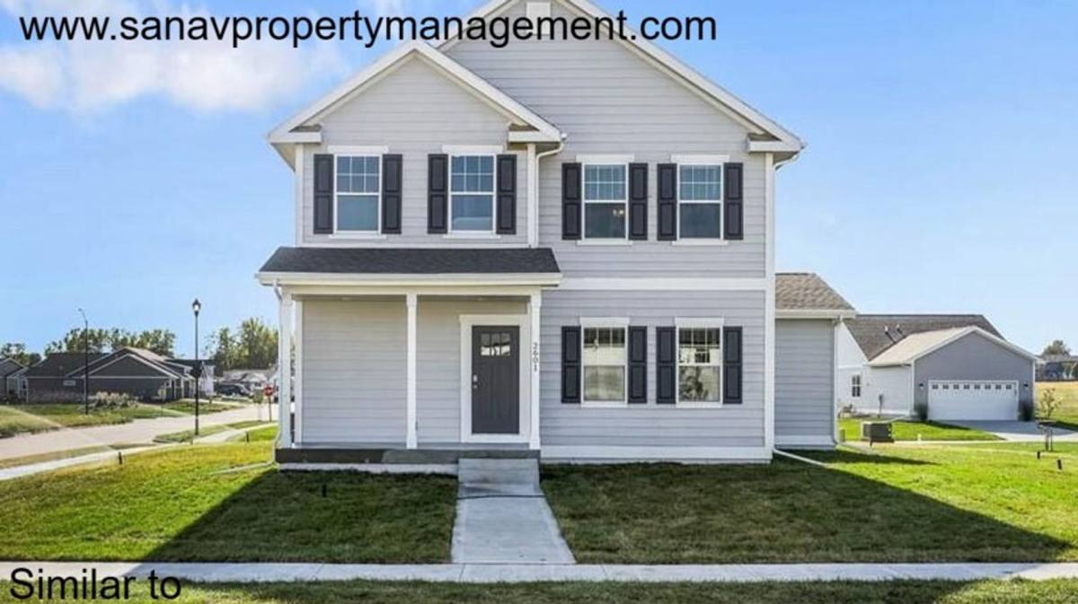 House for rent at 2404 SW Plaza Parkway, Ankeny, IA 50023