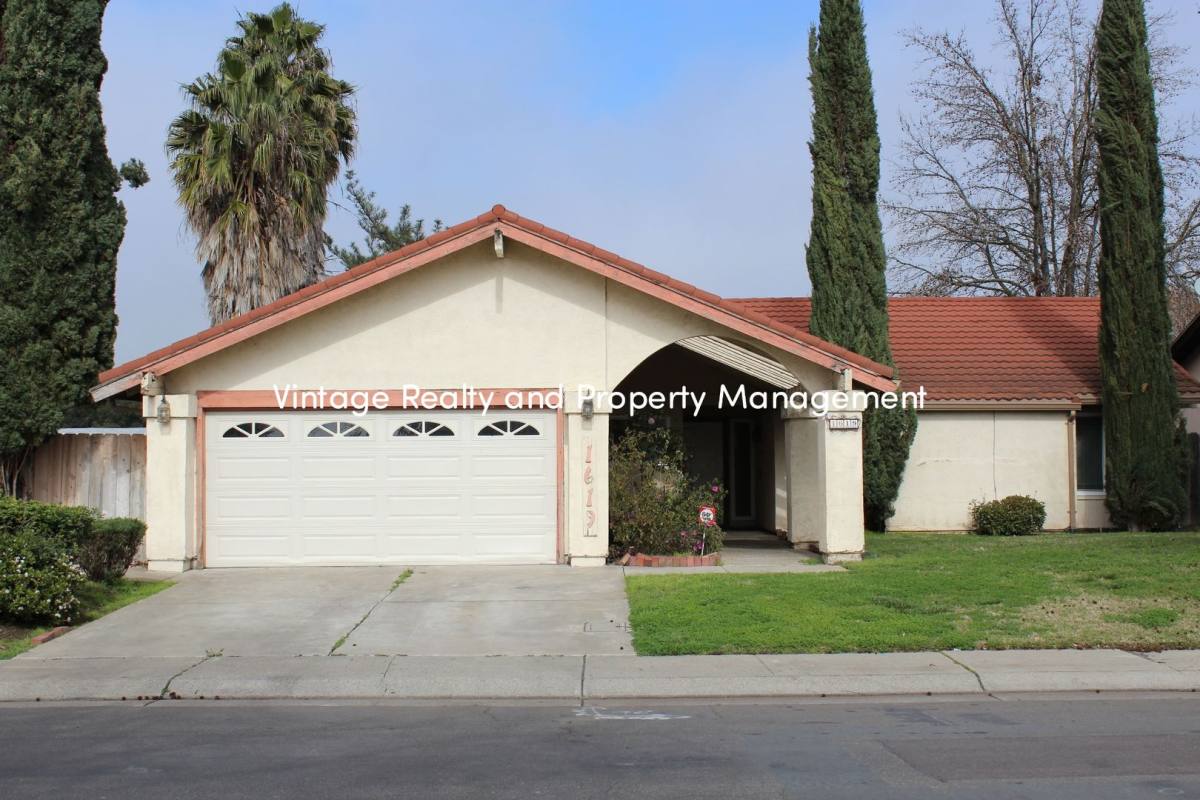 House for rent at 1619 Venetian Dr, Stockton, CA 95207