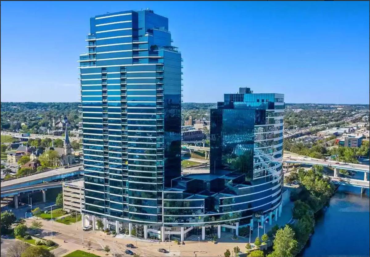 Apartment for rent at 335 Bridge St NW #1300, Grand Rapids, MI 49504