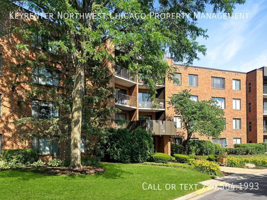 Apartment for rent at 950 E Wilmette Rd #215, Palatine, IL 60074