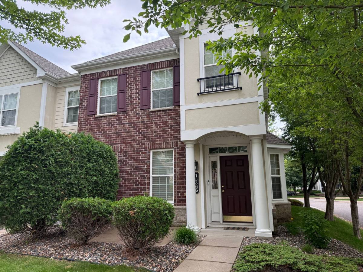 Townhouse for rent at 15366 Founders Lane, Saint Paul, MN 55124