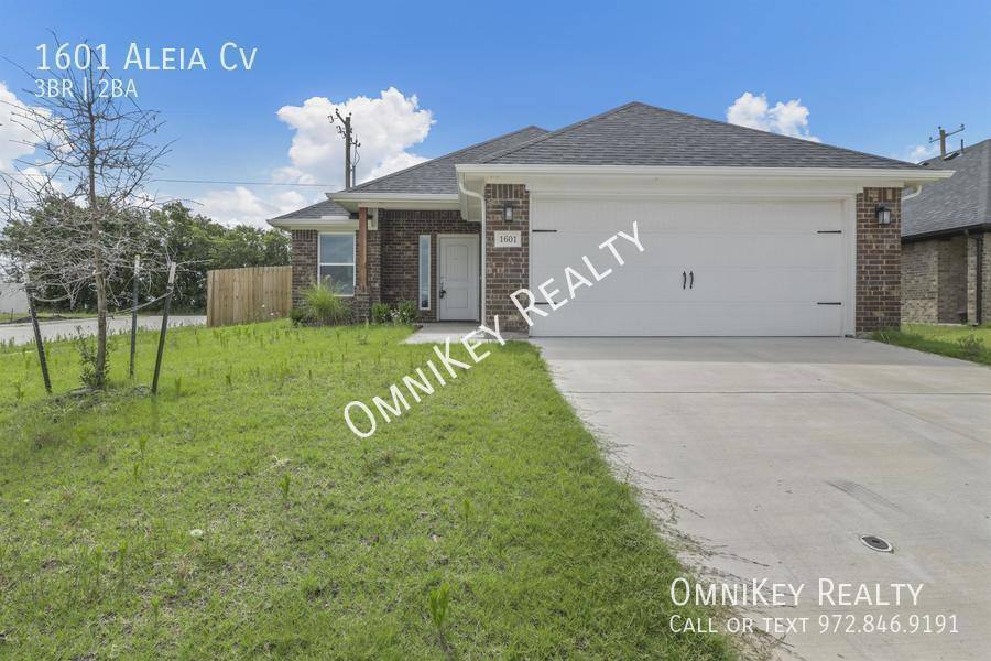 House for rent at 1601 Aleia Cove, Sherman, TX 75092