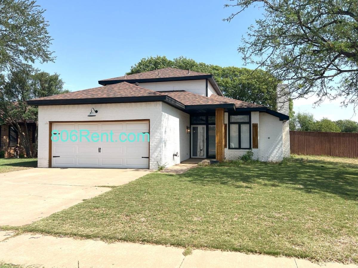 House for rent at 5602 88th St, Lubbock, TX 79424