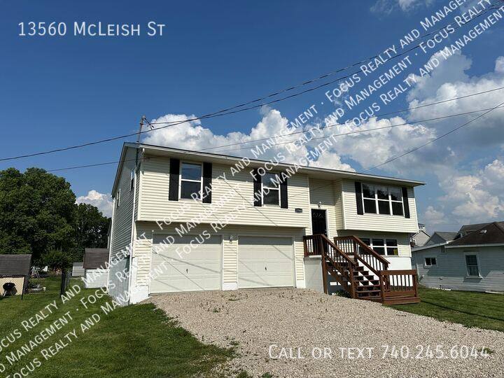 House for rent at 13560 McLeish St, Millersport, OH 43046