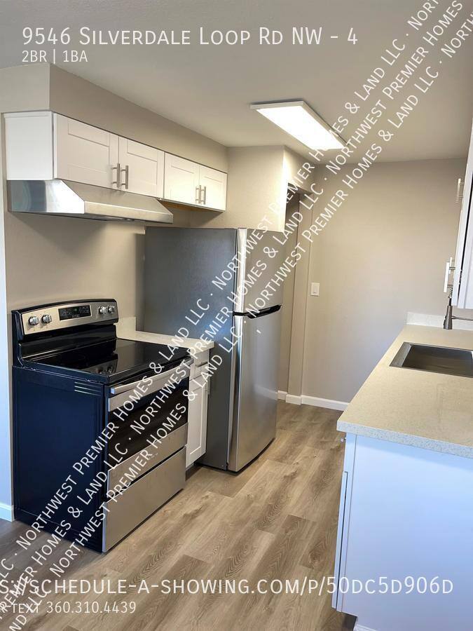 Apartment for rent at 9546 Silverdale Loop Rd NW #4, Silverdale, WA 98383