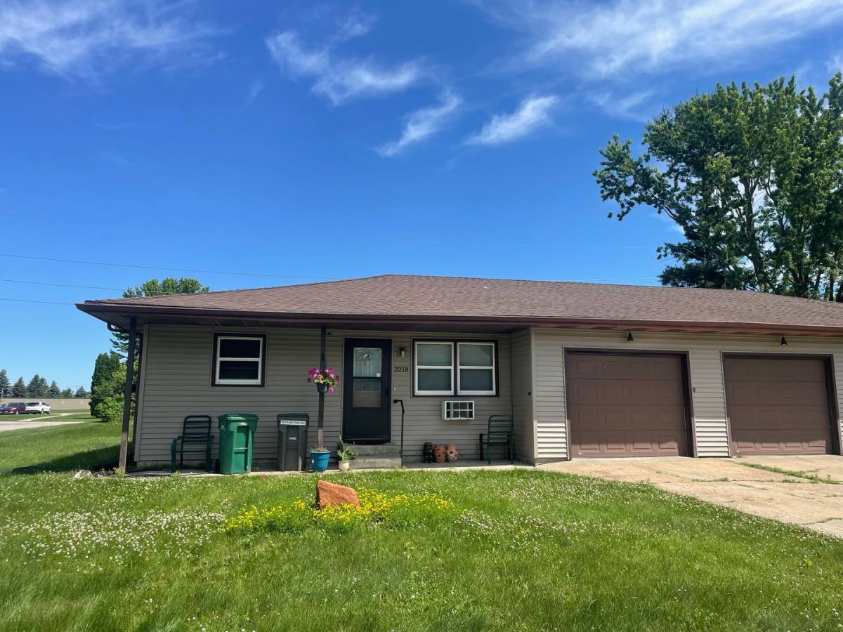 Apartment for rent at 2218-2220 Peters Dr, Eau Claire, WI 54703