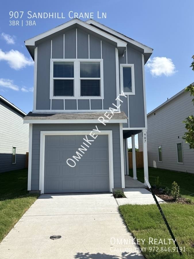 House for rent at 907 Sandhill Crane Lane, Princeton, TX 75407