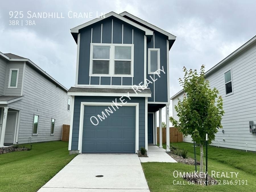 House for rent at 925 Sandhill Crane Lane, Princeton, TX 75407