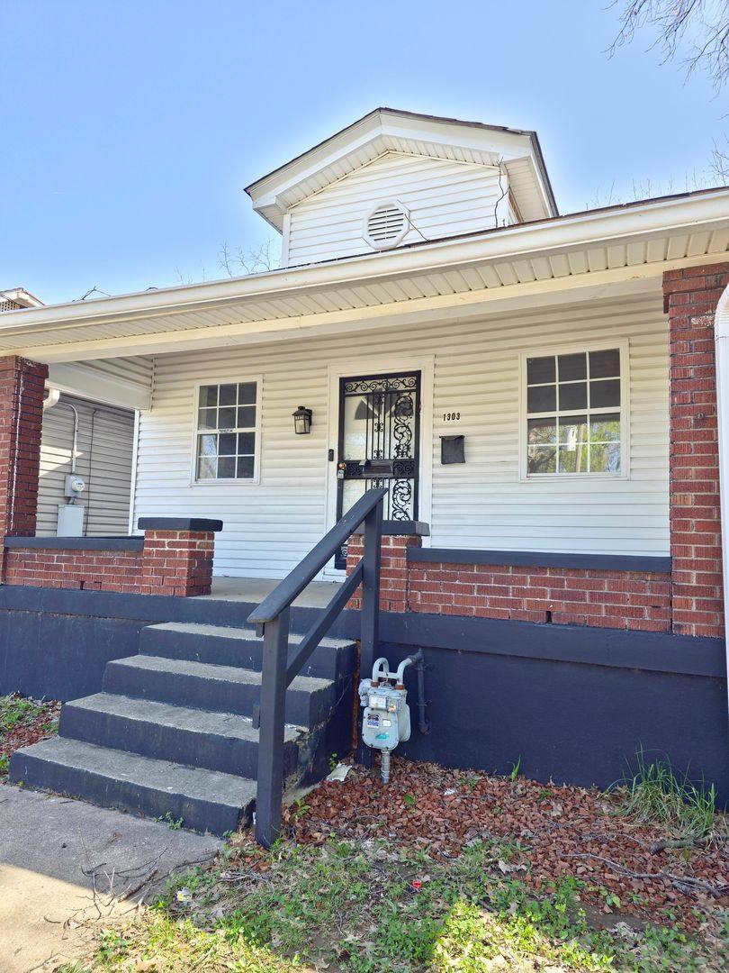 House for rent at 1303 S 26th St, Louisville, KY 40210