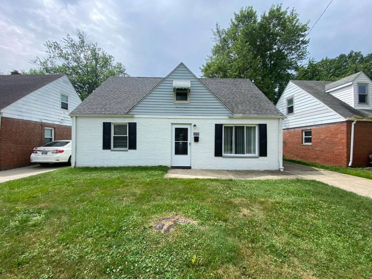 House for rent at 20890 Crystal Ave, Euclid, OH 44123