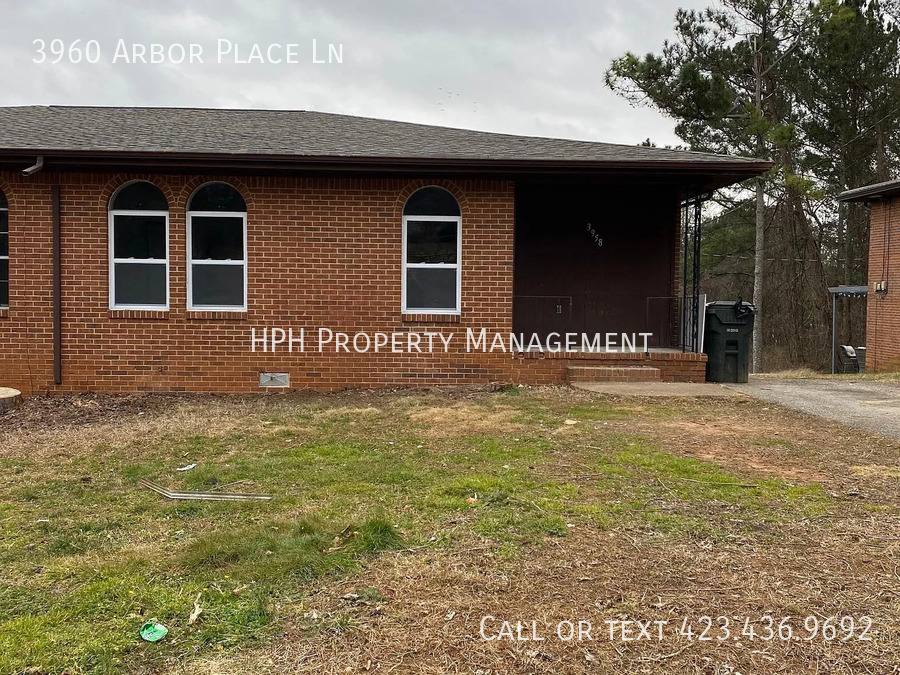 House for rent at 3960 Arbor Place Lane, Chattanooga, TN 37416