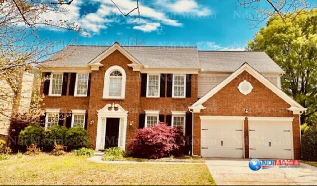 House for rent at 7530 Newstead Dr, Cumming, GA 30041