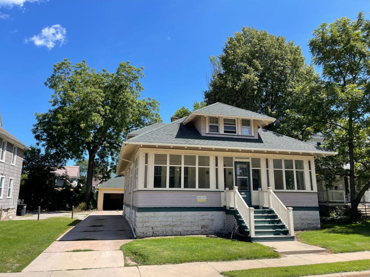 House for rent at 636 Jackson, Oshkosh, WI 54901