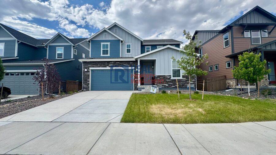 House for rent at 20915 E 61st Dr, Aurora, CO 80019
