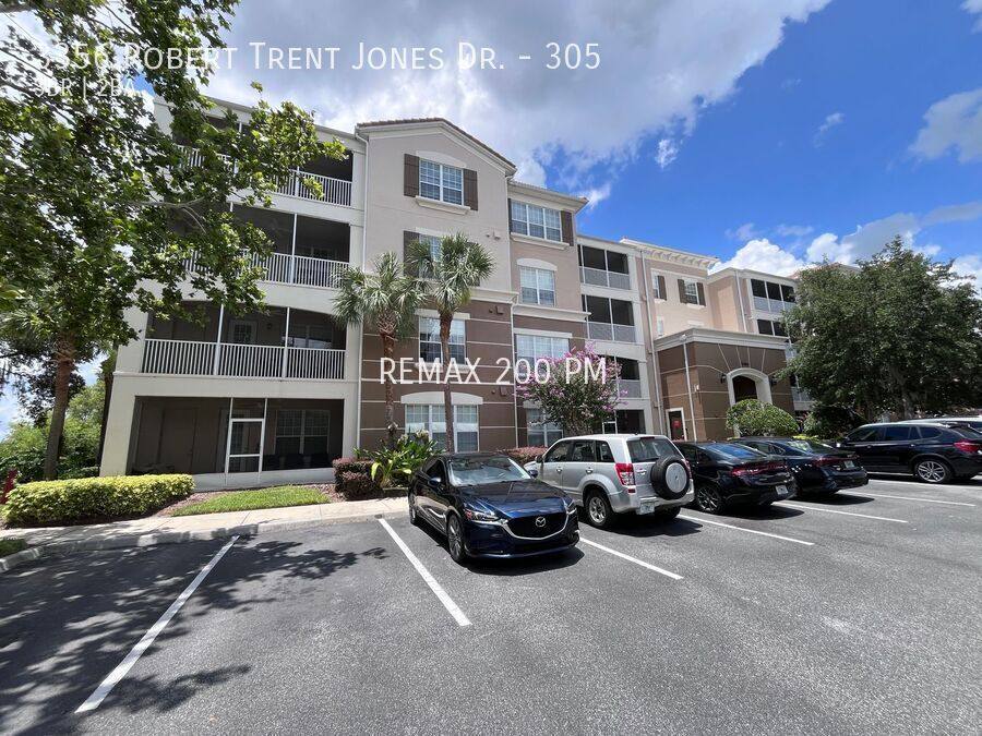 Condo for rent at 3356 Robert Trent Jones Dr #305, Orlando, FL 32835