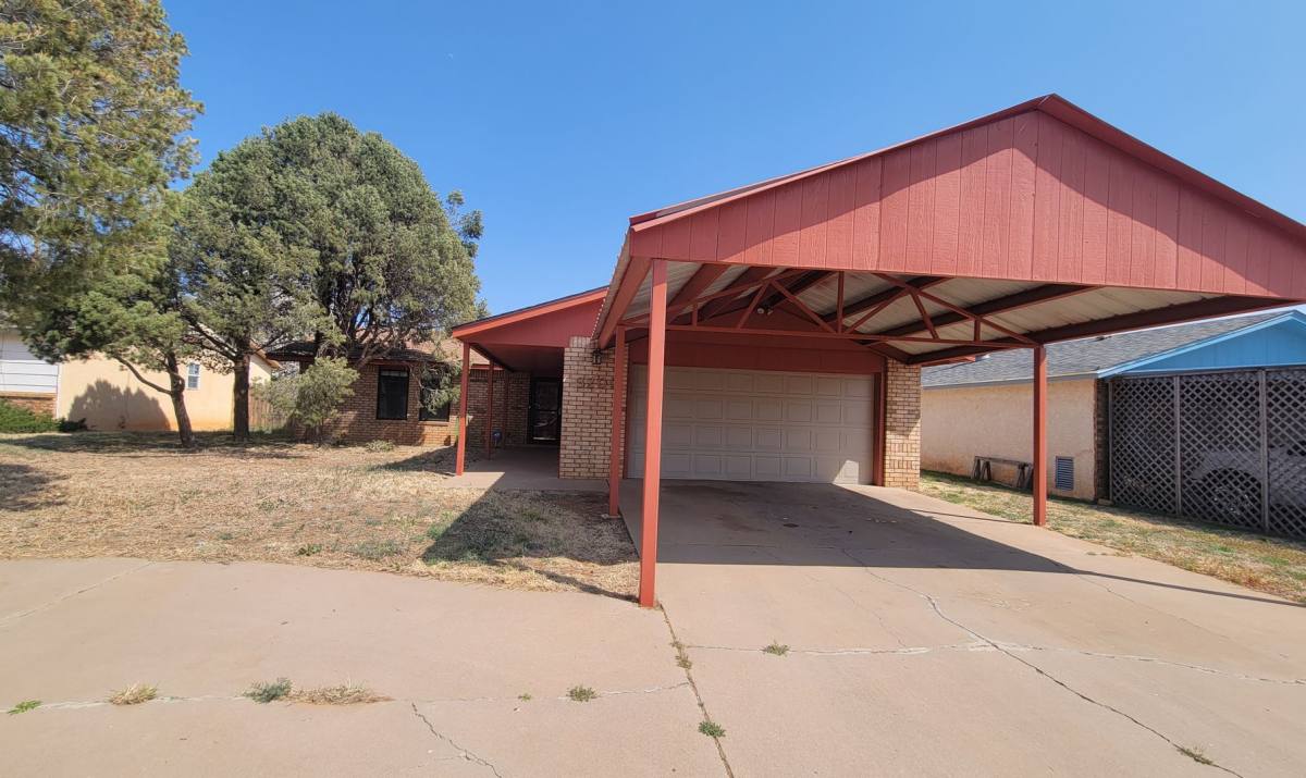 House for rent at 3209 Duckworth Ave, Clovis, NM 88101