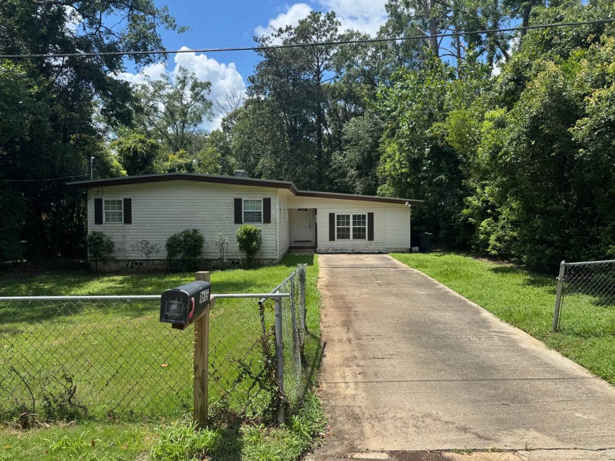 House for rent at 1615 Sharkey St, Tallahassee, FL 32309