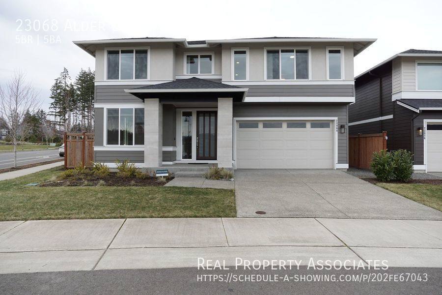 House for rent at 23068 Alder Lane SE, Black Diamond, WA 98010