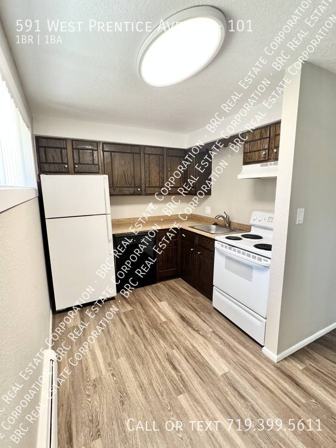 Apartment for rent at 591 W Prentice Ave #101, Littleton, CO 80120