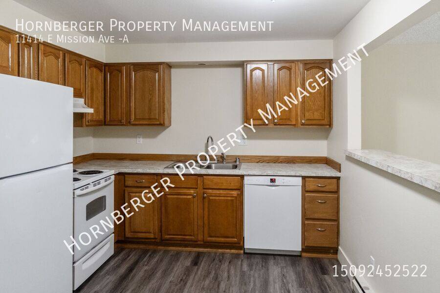 Apartment for rent at 11414 E Mission Ave -a, Spokane, WA 99206