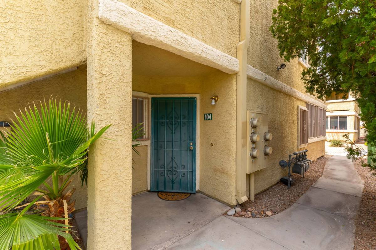 House for rent at 1570 Jamielinn Lane, Las Vegas, NV 89110