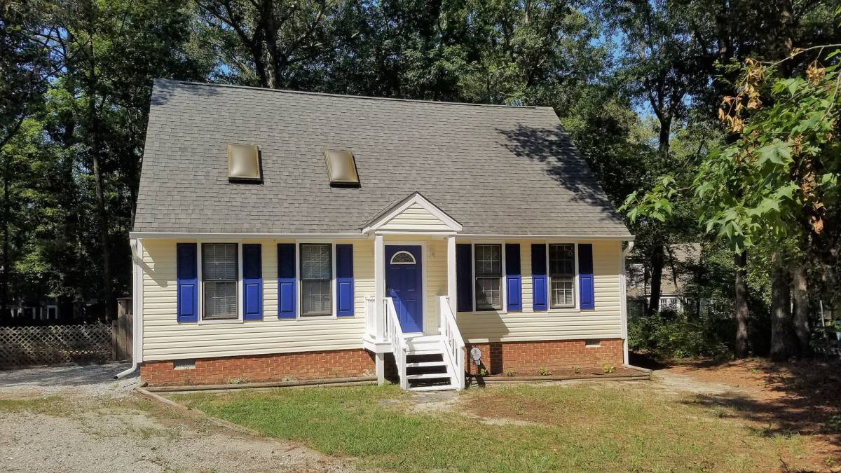 House for rent at 8900 White Pickett Circle, Richmond, VA 23237