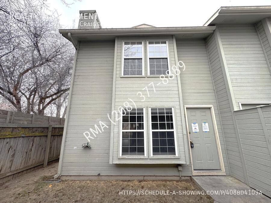 Apartment for rent at 1351 N Garden St, Boise, ID 83706
