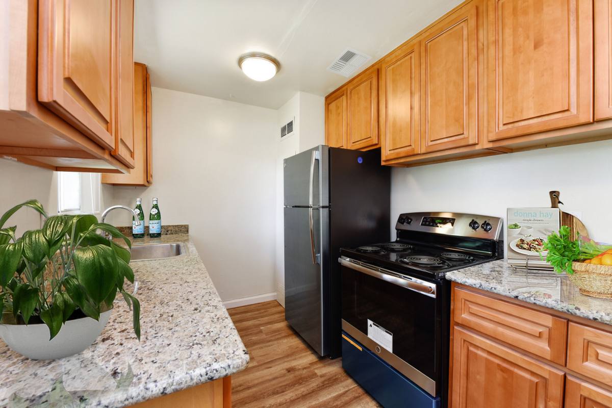 Apartment for rent at 4737 Thornton Ave, Fremont, CA 94536