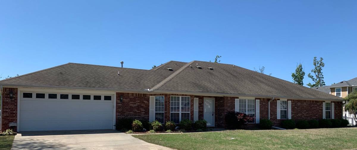 Apartment for rent at 8800-8802 S 15th St, Fort Smith, AR 72908