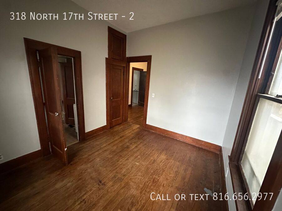 Apartment for rent at 318 N 17th St #2, Kansas City, KS 66102