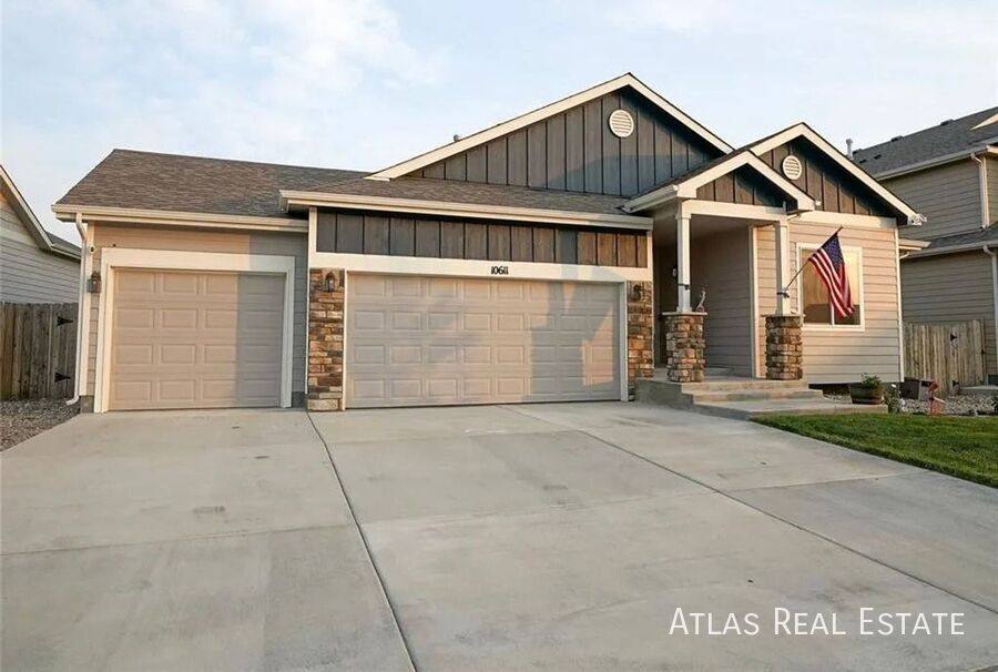 House for rent at 10611 Cattle Baron Way, Colorado Springs, CO 80925