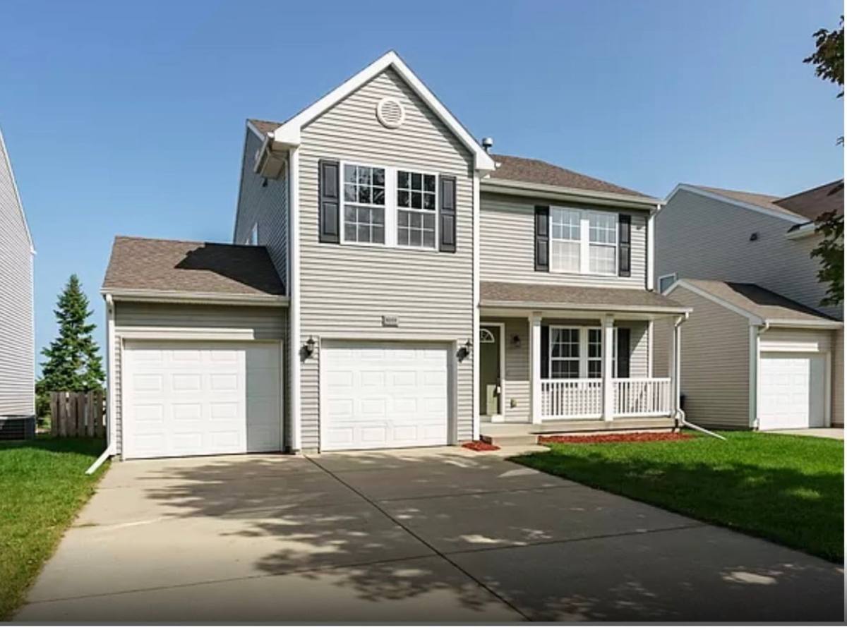 House for rent at 8359 Lausen Lane, Richland, MI 49083