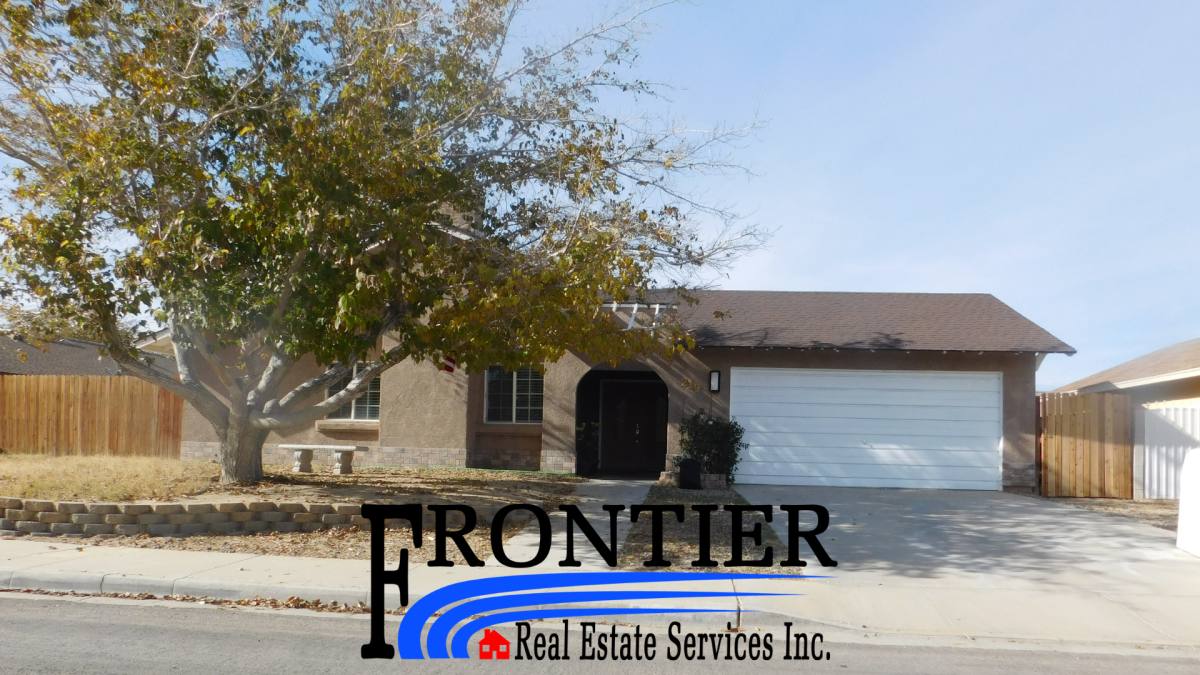 House for rent at 219 Larkspur St, Ridgecrest, CA 93555