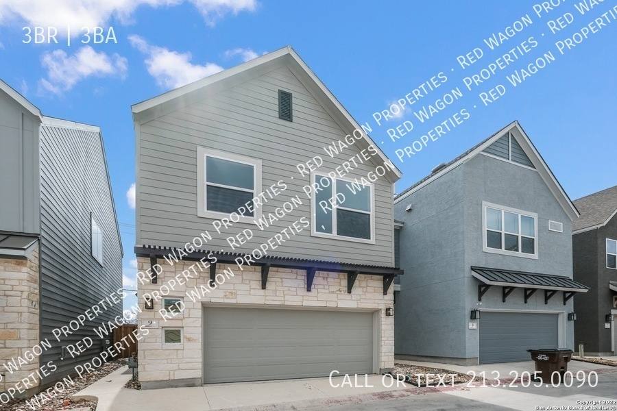 Townhouse for rent at 5843 Whitby Rd #9, San Antonio, TX 78240