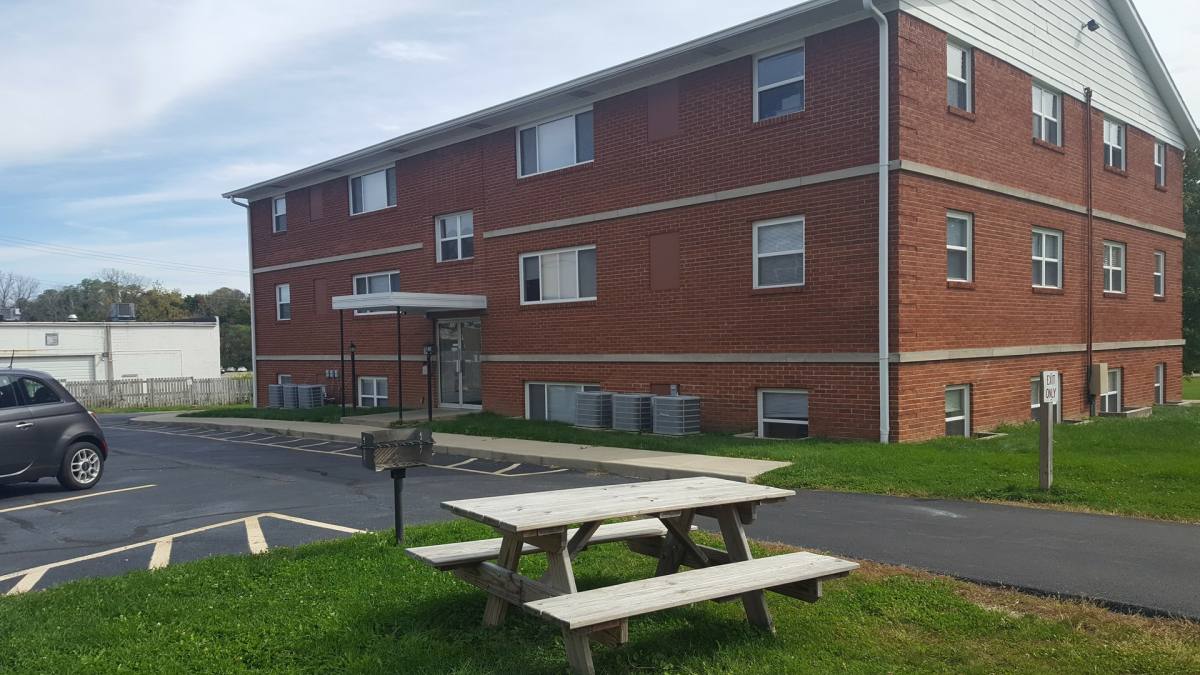 Apartment for rent at 268 Meadow Dr, Greenwood, IN 46142