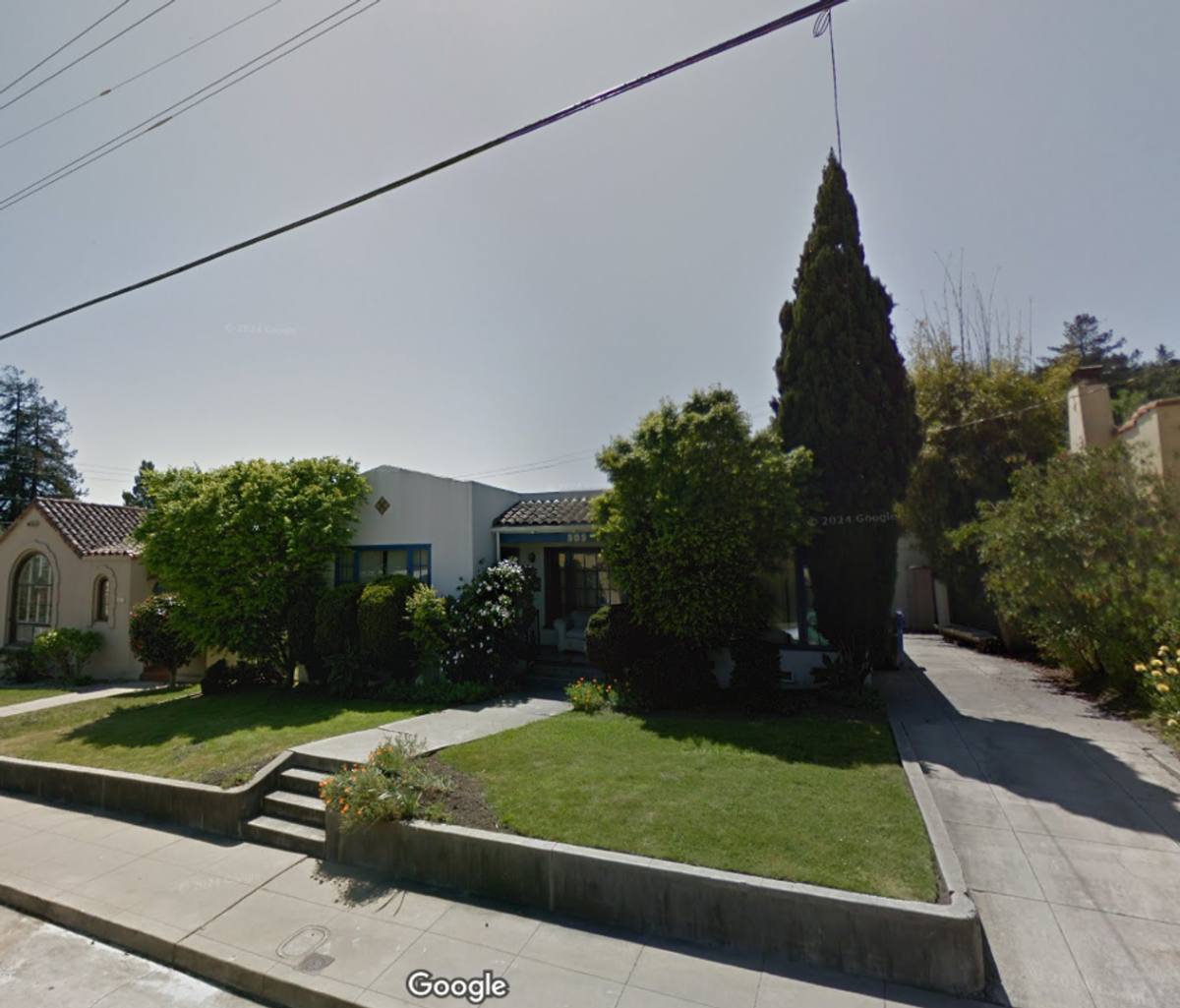 Apartment for rent at 505 Olive St, Santa Cruz, CA 95060