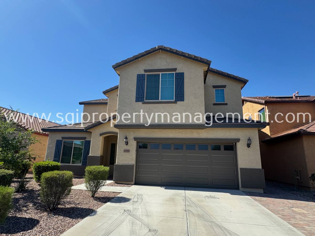 House for rent at 10789 W Saddlehorn Rd, Peoria, AZ 85383