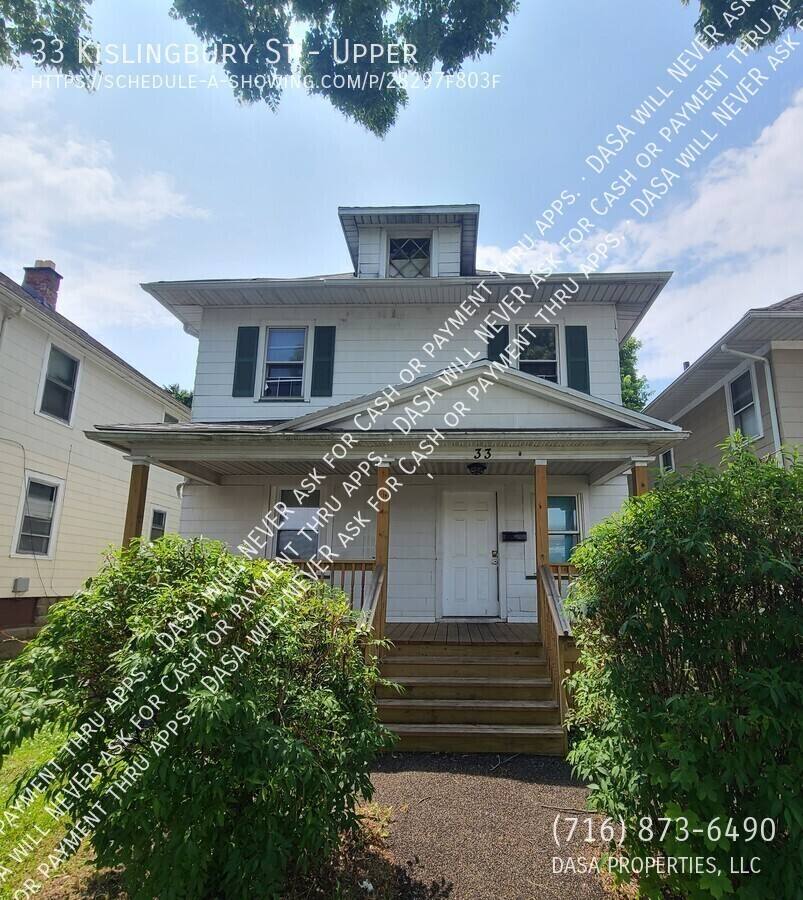 Apartment for rent at 33 Kislingbury St, Rochester, NY 14613