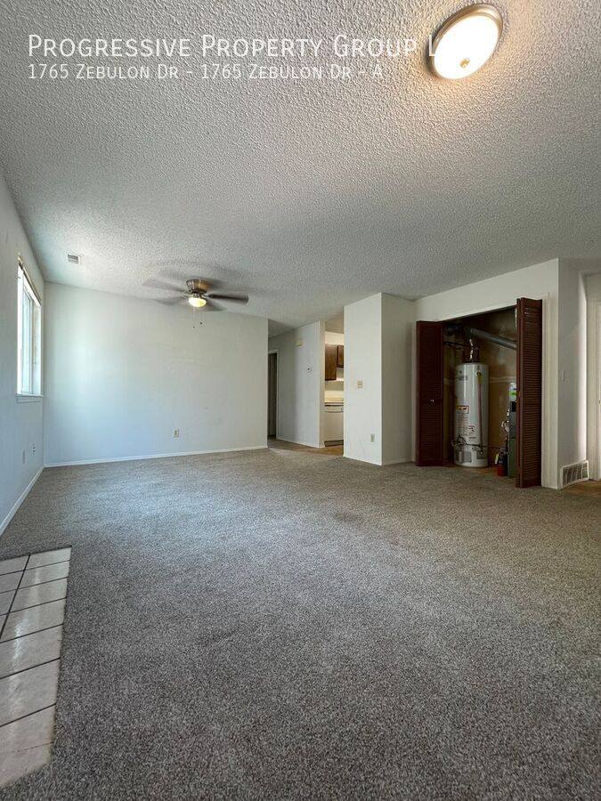 Apartment for rent at 1765 Zebulon Dr #A -a, Colorado Springs, CO 80910
