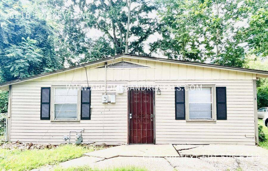 Apartment for rent at 611B Trickey Lane, Jacksonville, AR 72076