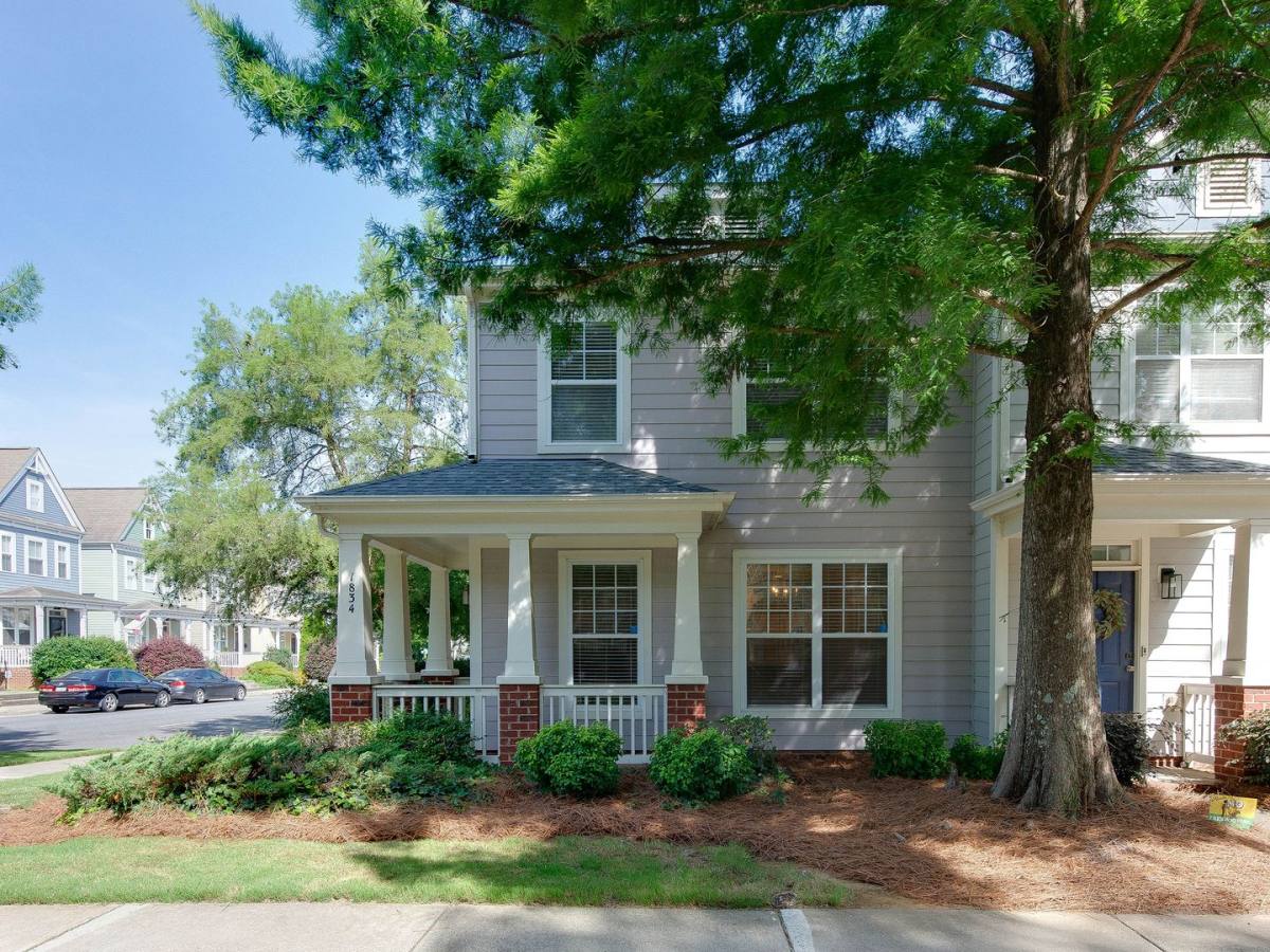 Townhouse for rent at 1834 Lela Ave, Charlotte, NC 28208