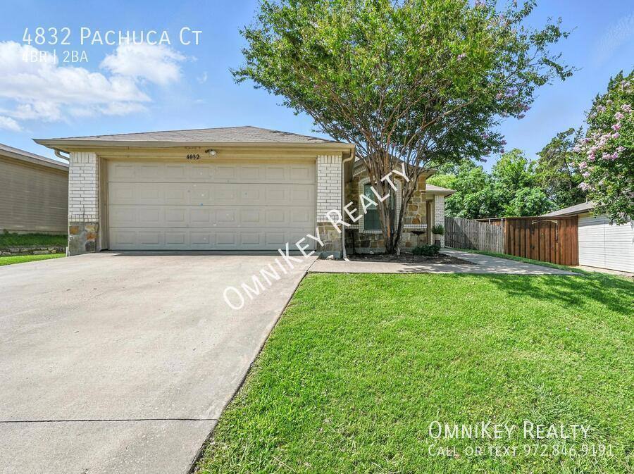 House for rent at 4832 Pachuca Court, Dallas, TX 75236