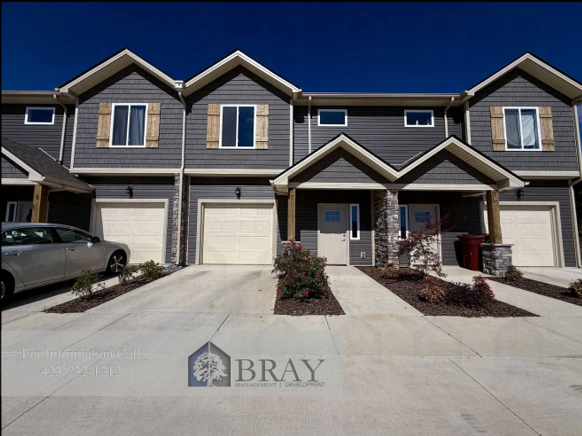 Townhouse for rent at 2512 McKinley Rd, Johnson City, TN 37604